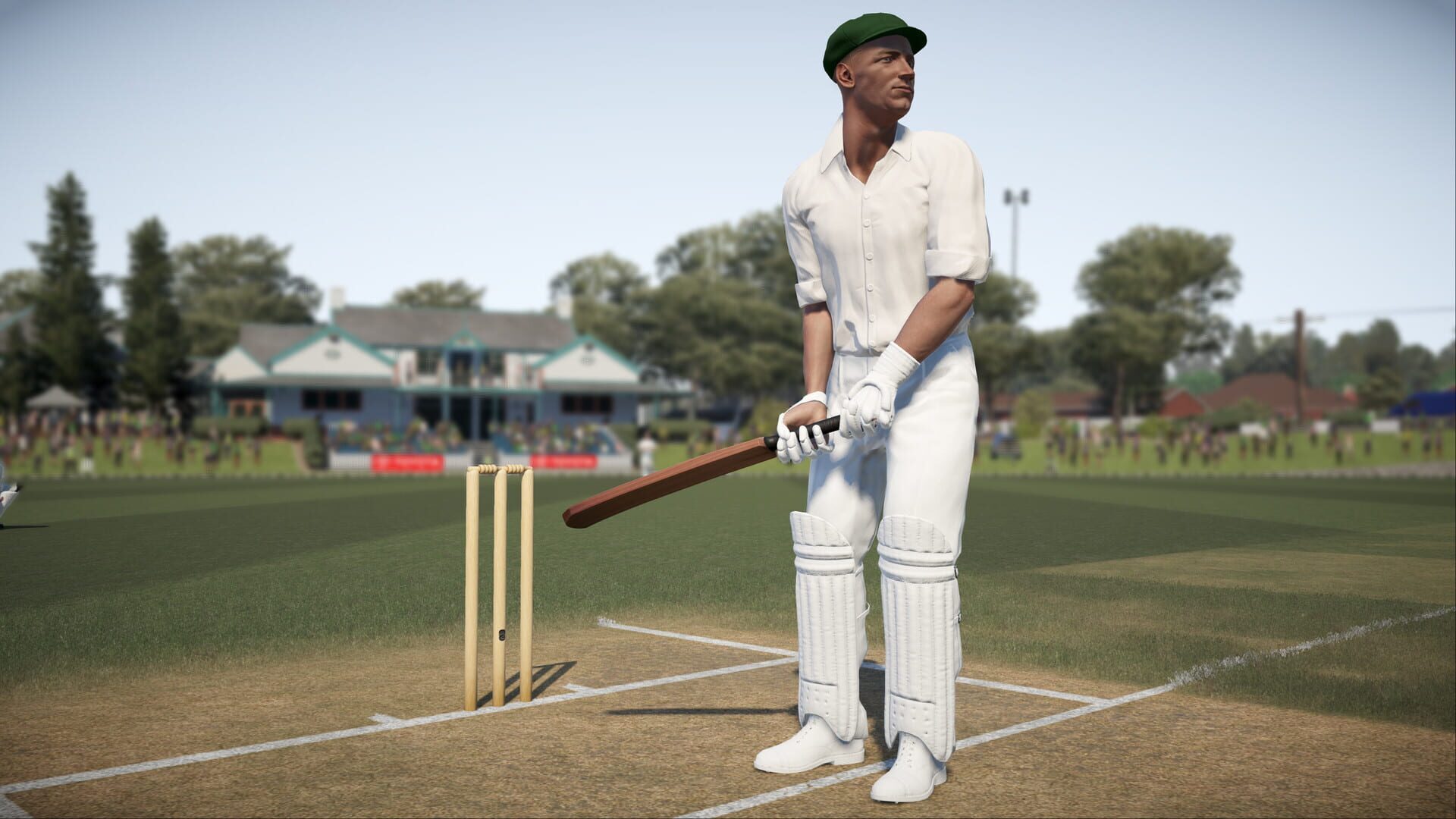 Screenshot for Don Bradman Cricket 17