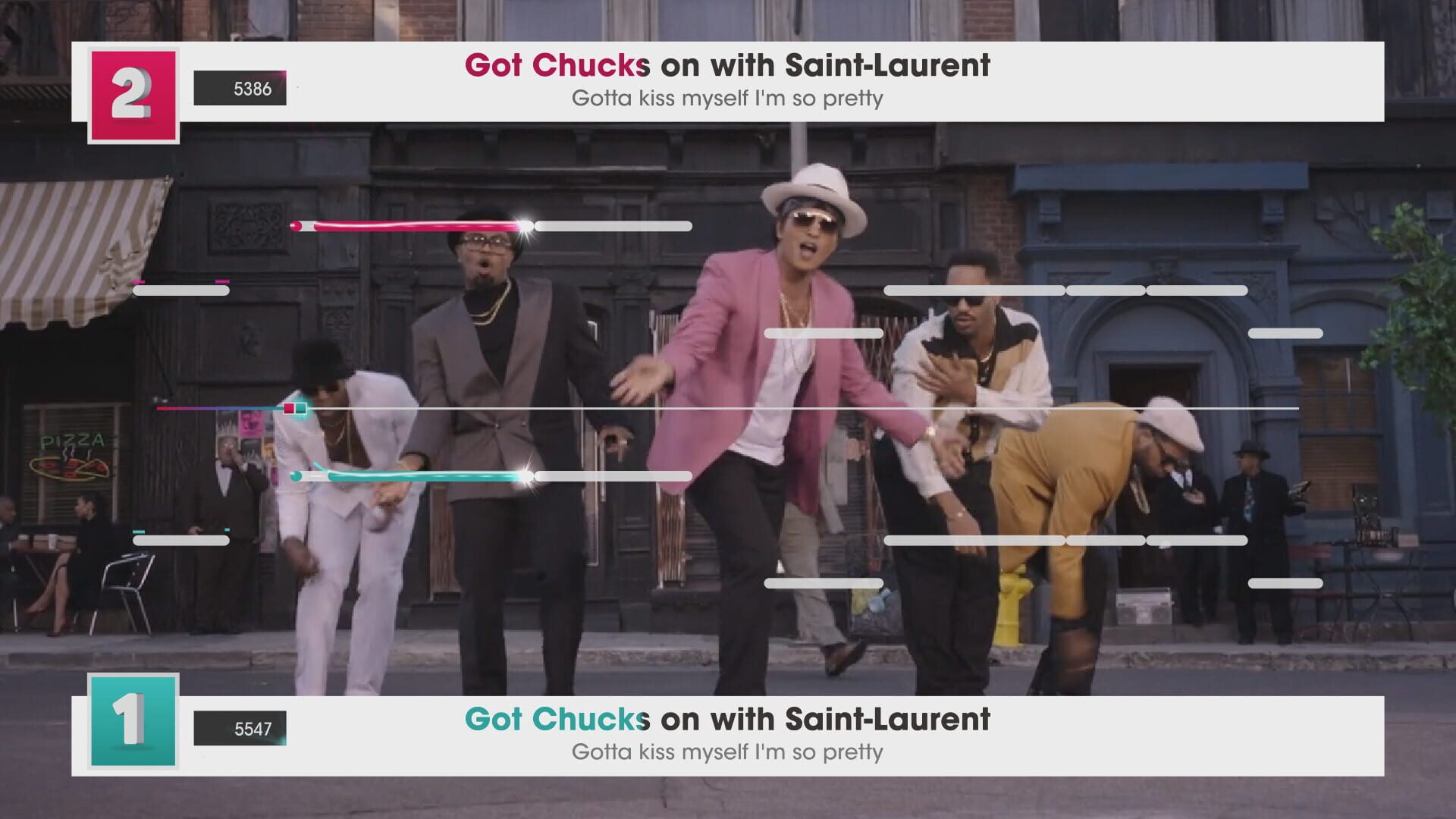 Screenshot for Let's Sing 2016