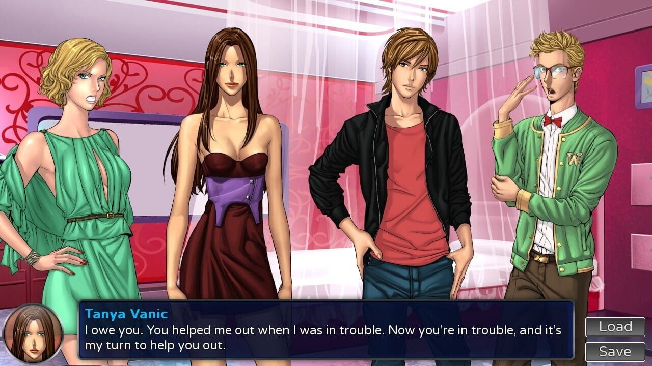 Screenshot for Bionic Heart 2
