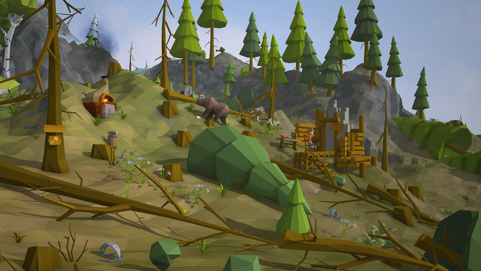 Screenshot for Ylands