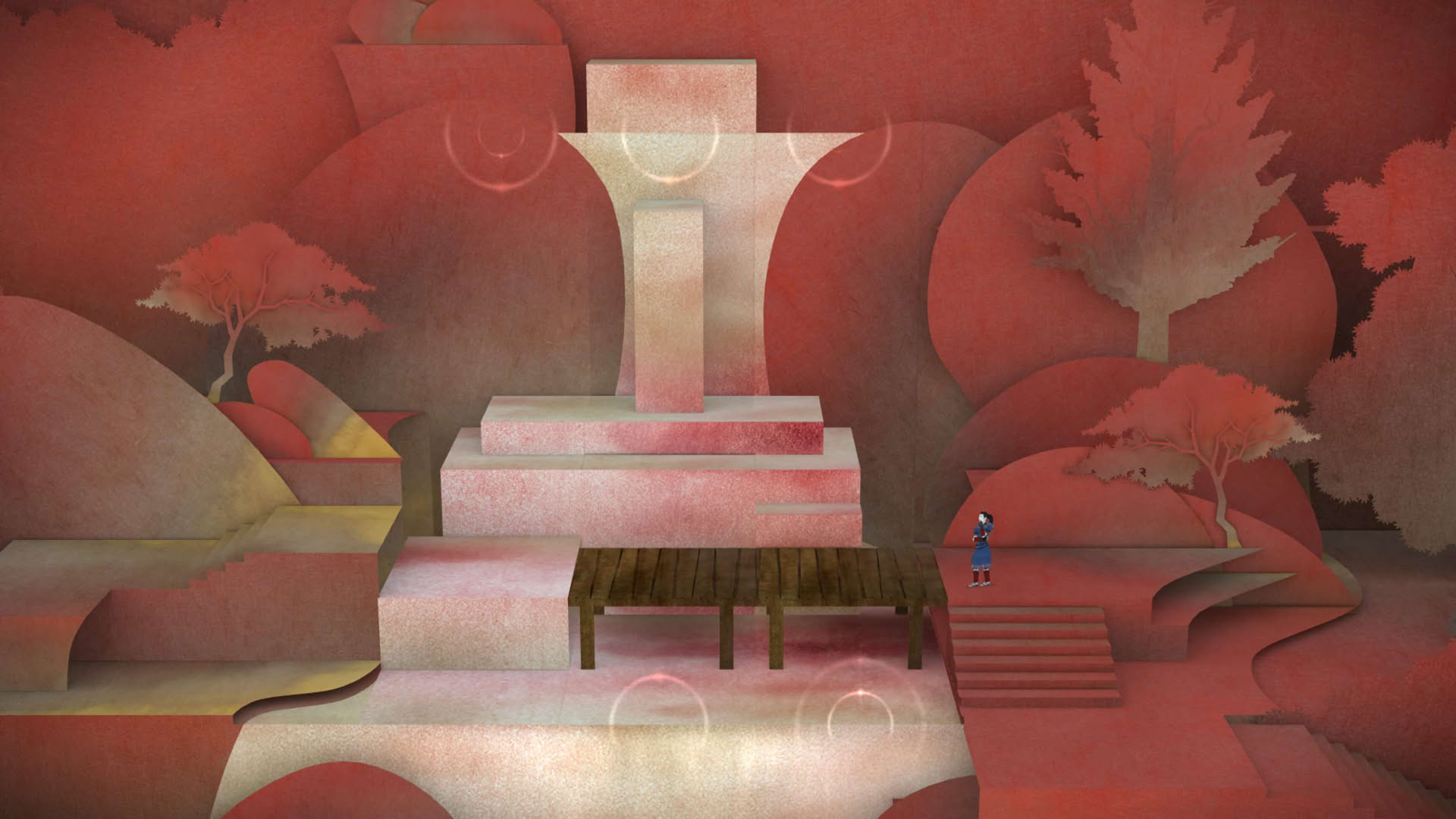 Screenshot for Tengami