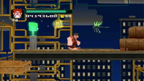 Screenshot for Wreck-It Ralph