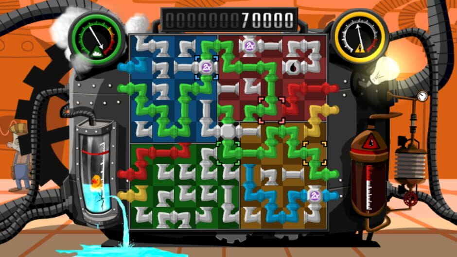Screenshot for Heron: Steam Machine