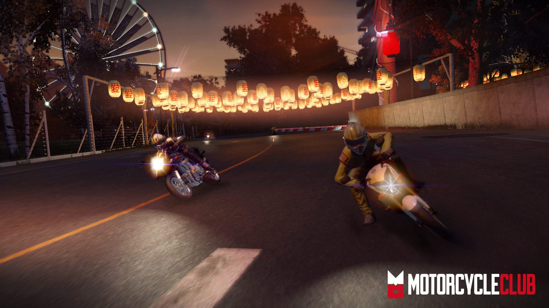 Screenshot for Motorcycle Club