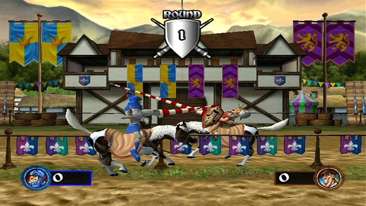 Screenshot for Medieval Games