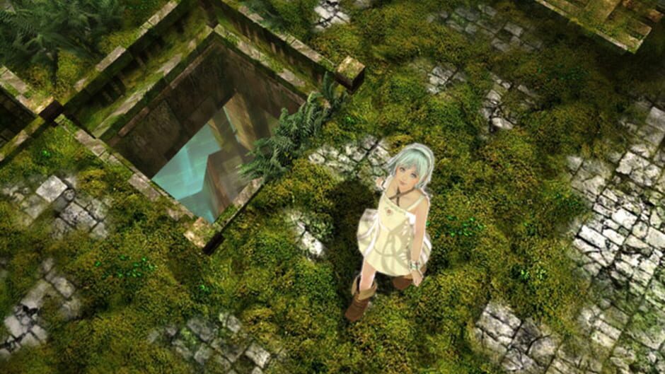 Screenshot for Labyrinth no Kanata