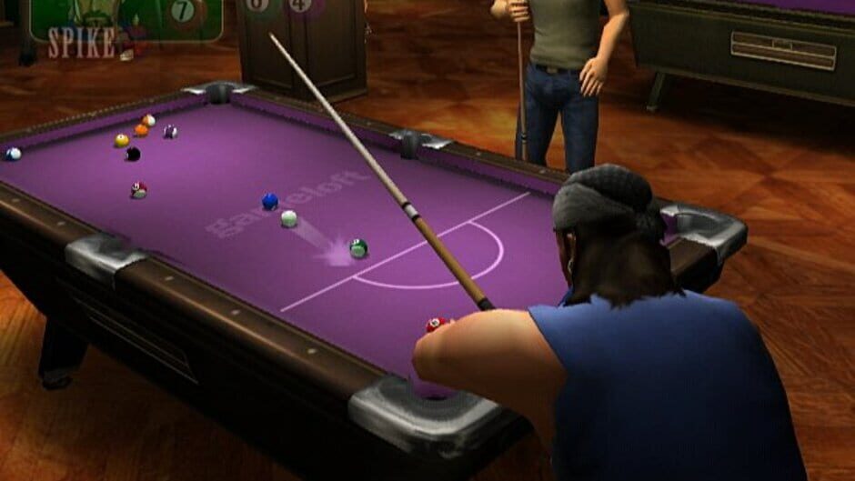 Screenshot for Midnight Pool