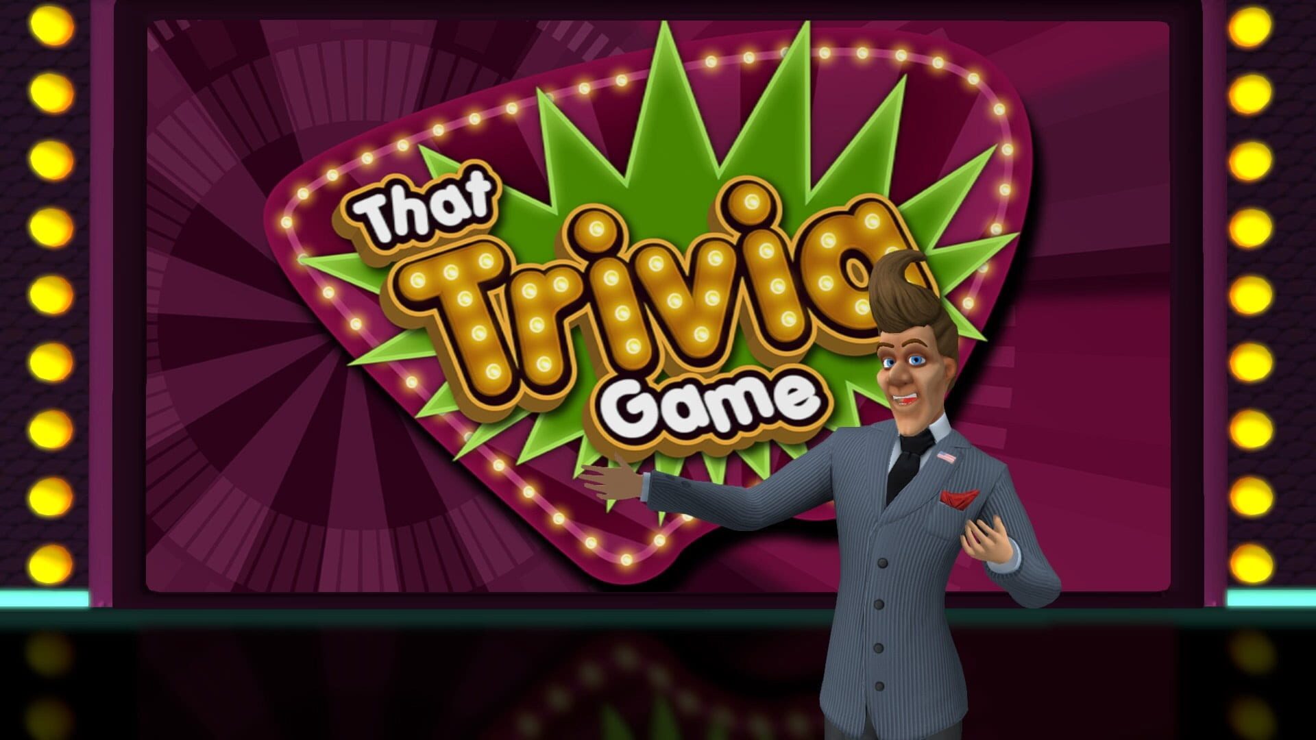 Screenshot for That Trivia Game