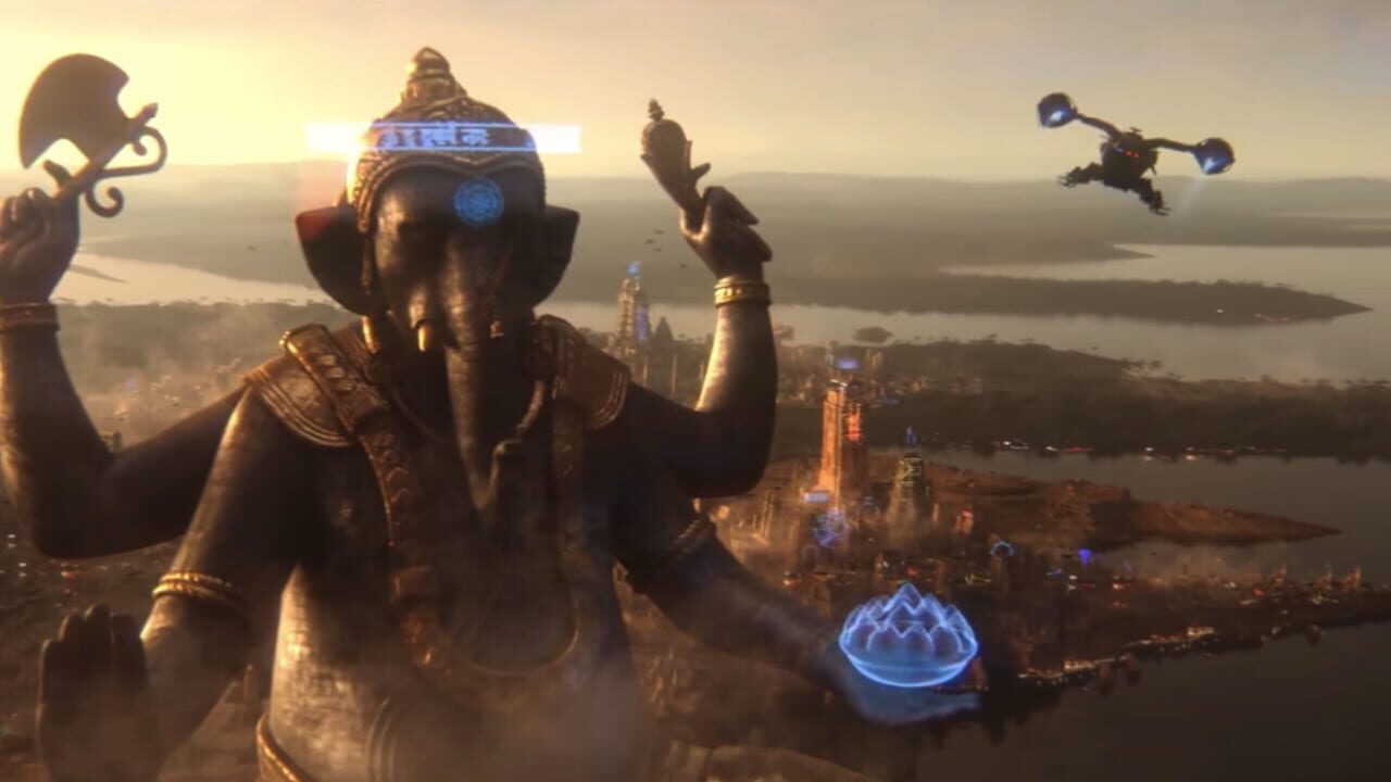 Screenshot for Beyond Good & Evil 2