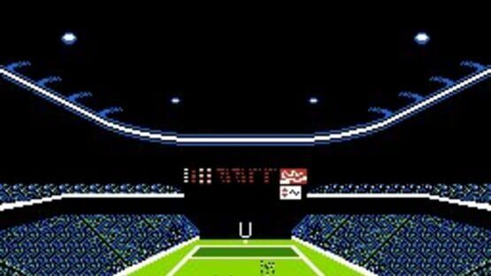 Screenshot for NES Play Action Football