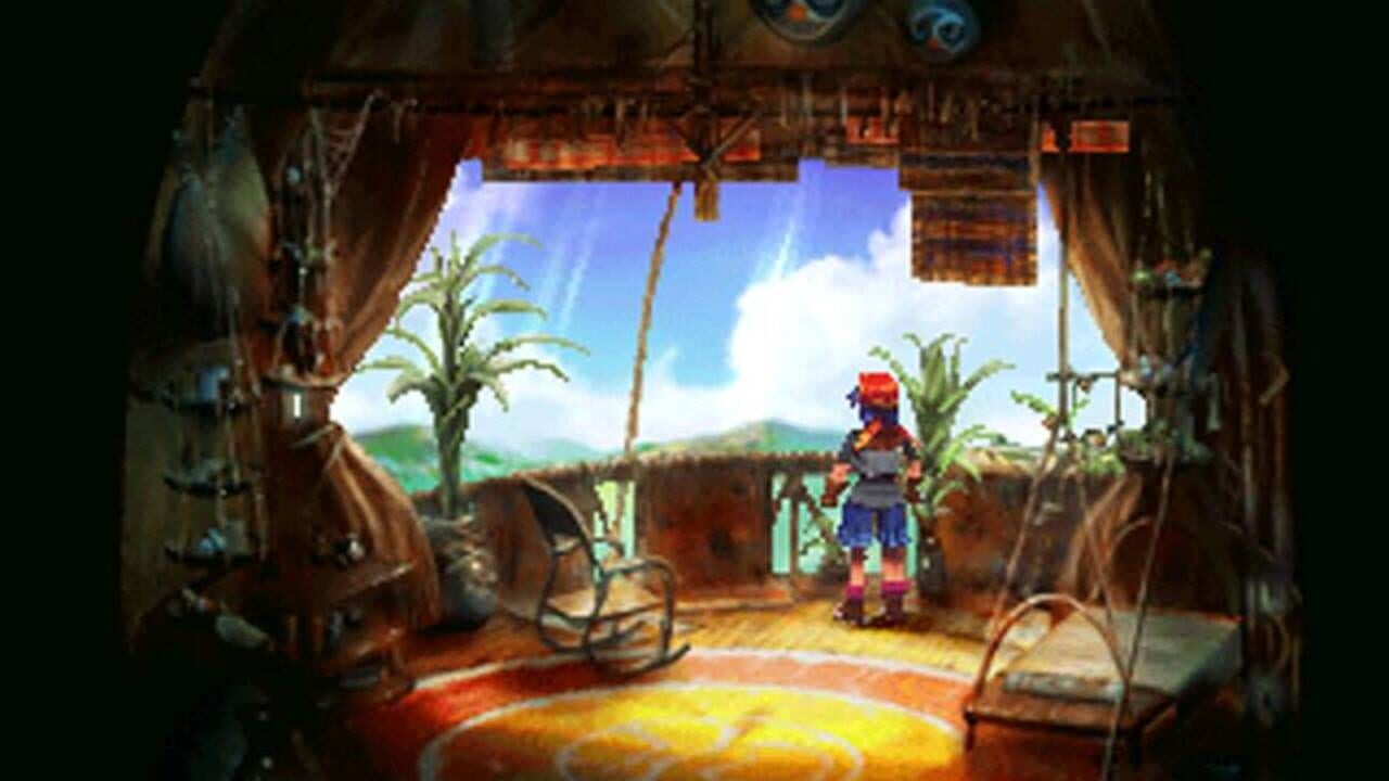 Screenshot for Chrono Cross
