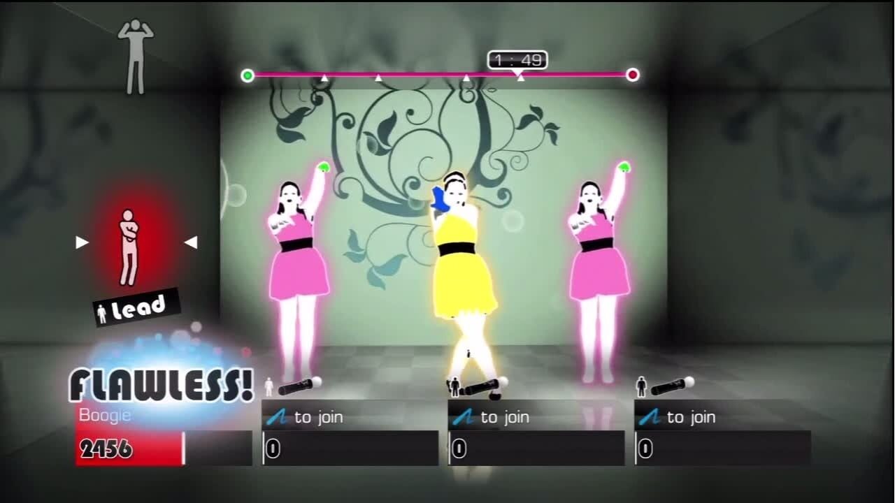 Screenshot for Get Up and Dance