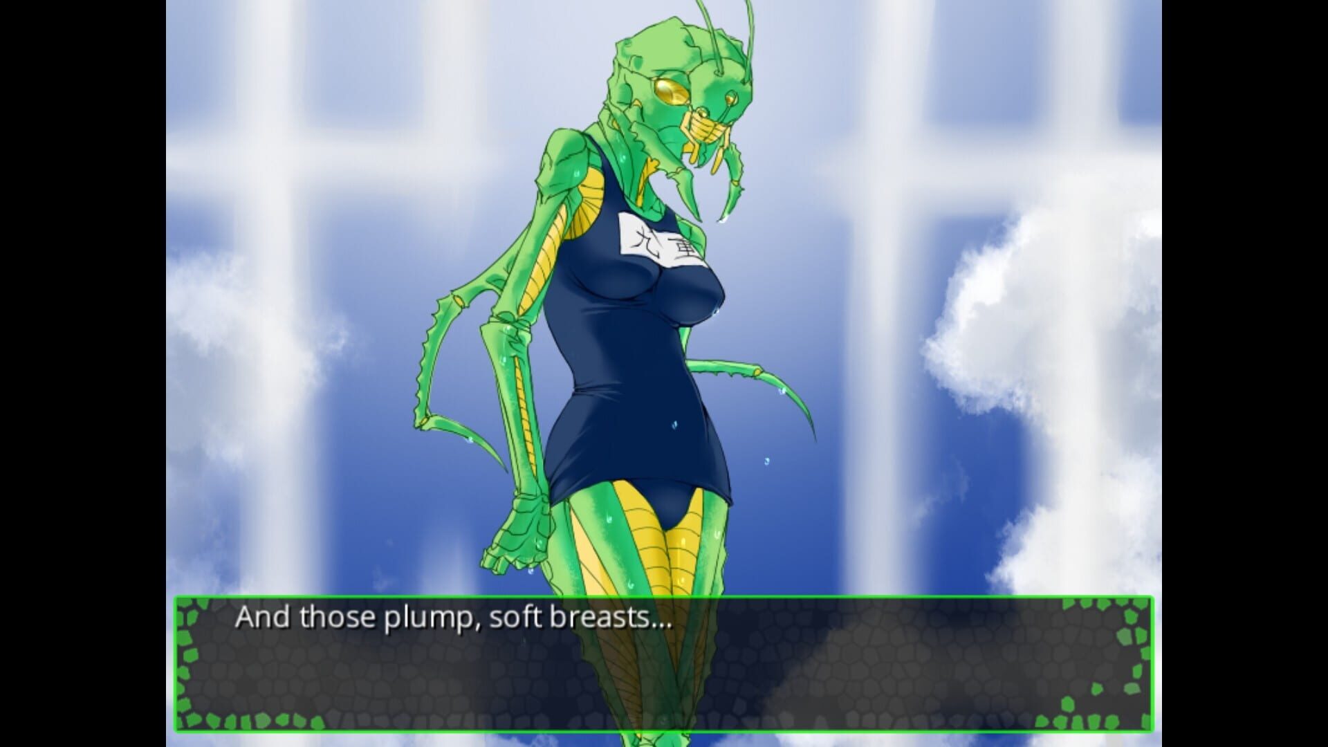 Screenshot for Creature Romances: Kokonoe Kokoro