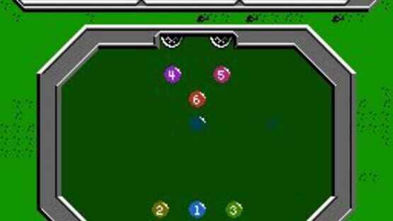 Screenshot for Lunar Pool
