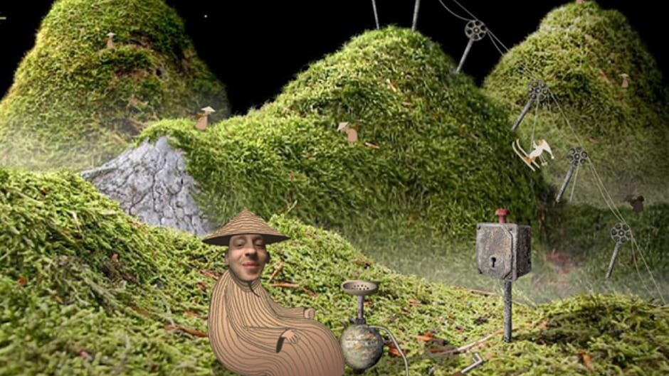 Screenshot for Samorost
