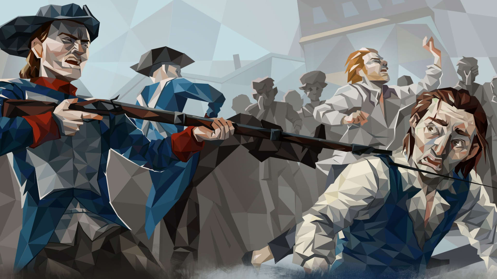 Screenshot for We. The Revolution