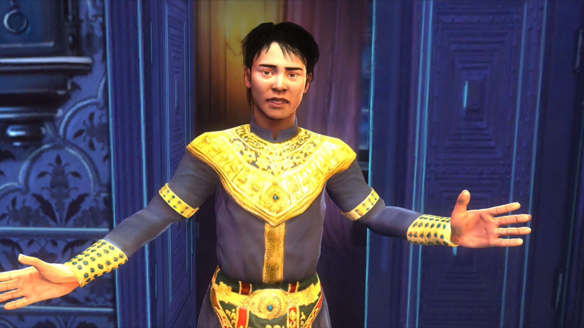 Screenshot for Melissa K. and the Heart of Gold: Collector's Edition