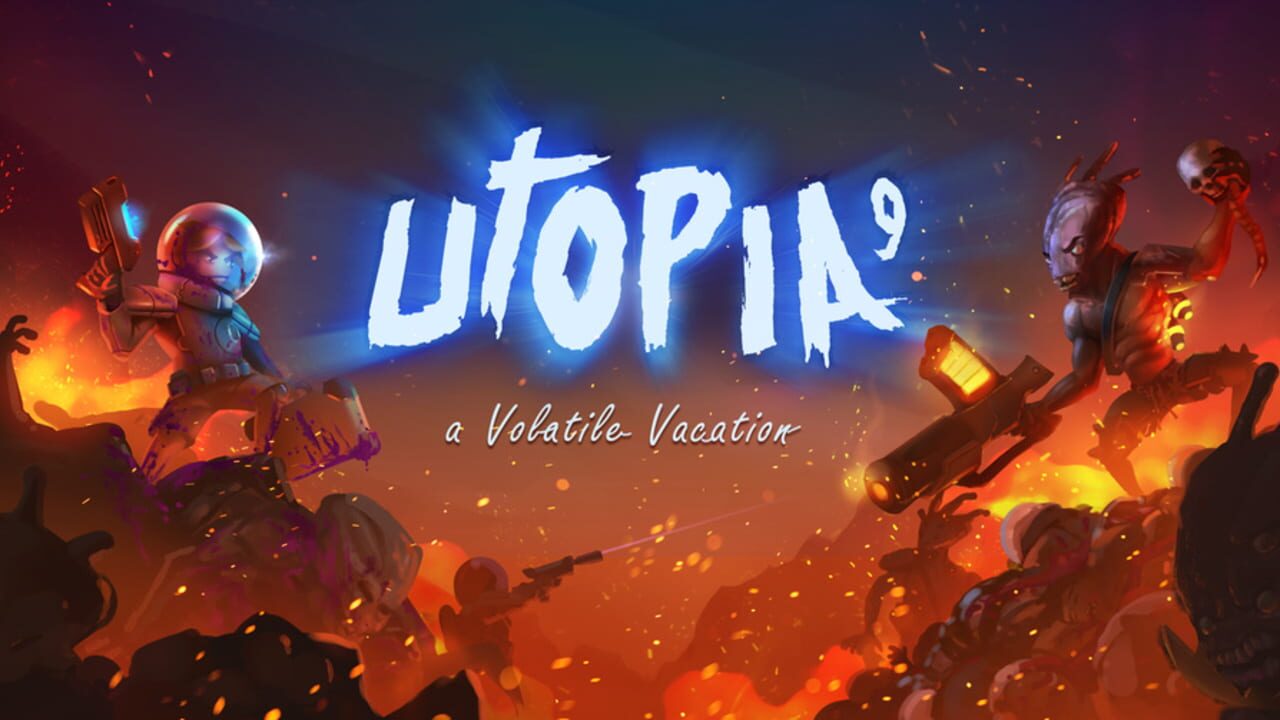 Screenshot for Utopia 9: A Volatile Vacation