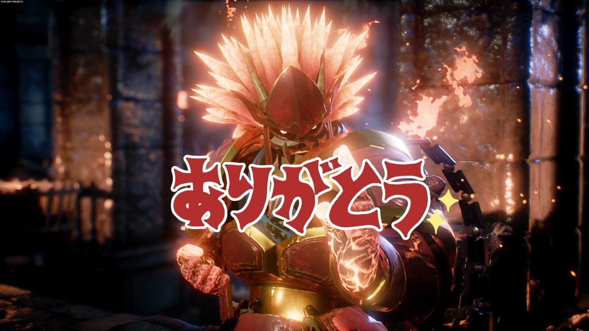 Screenshot for Fighting EX Layer