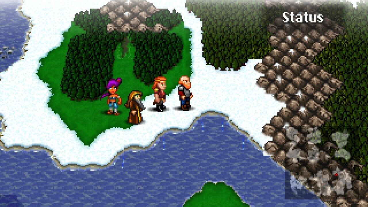 Screenshot for Dragon Fantasy: Book II