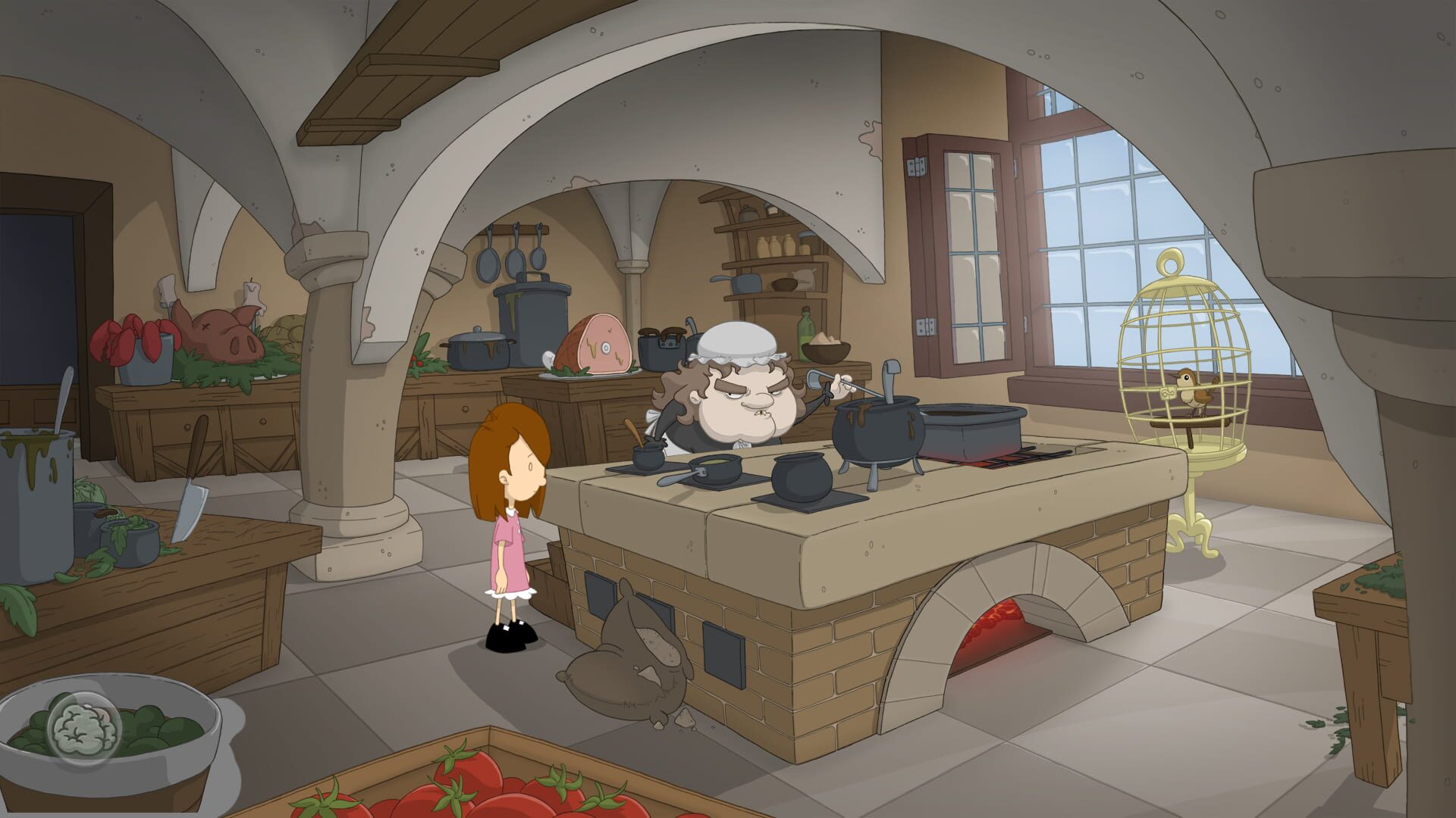 Screenshot for Anna's Quest