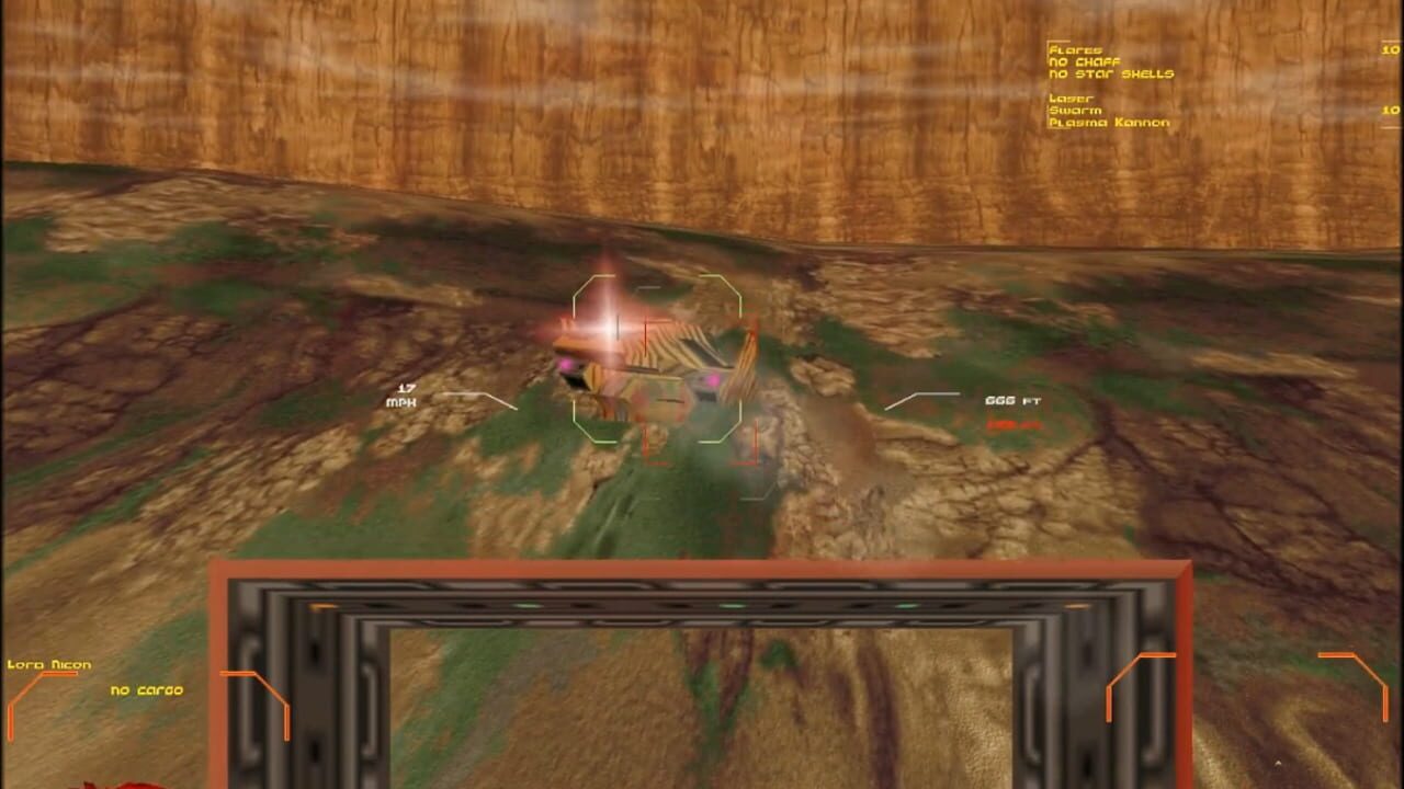 Screenshot for Hardwar