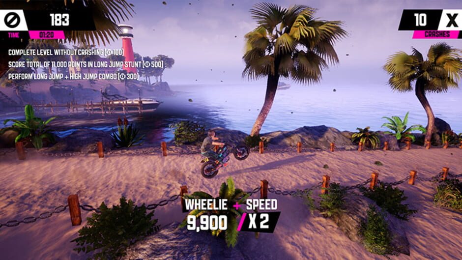 Screenshot for Urban Trial Playground