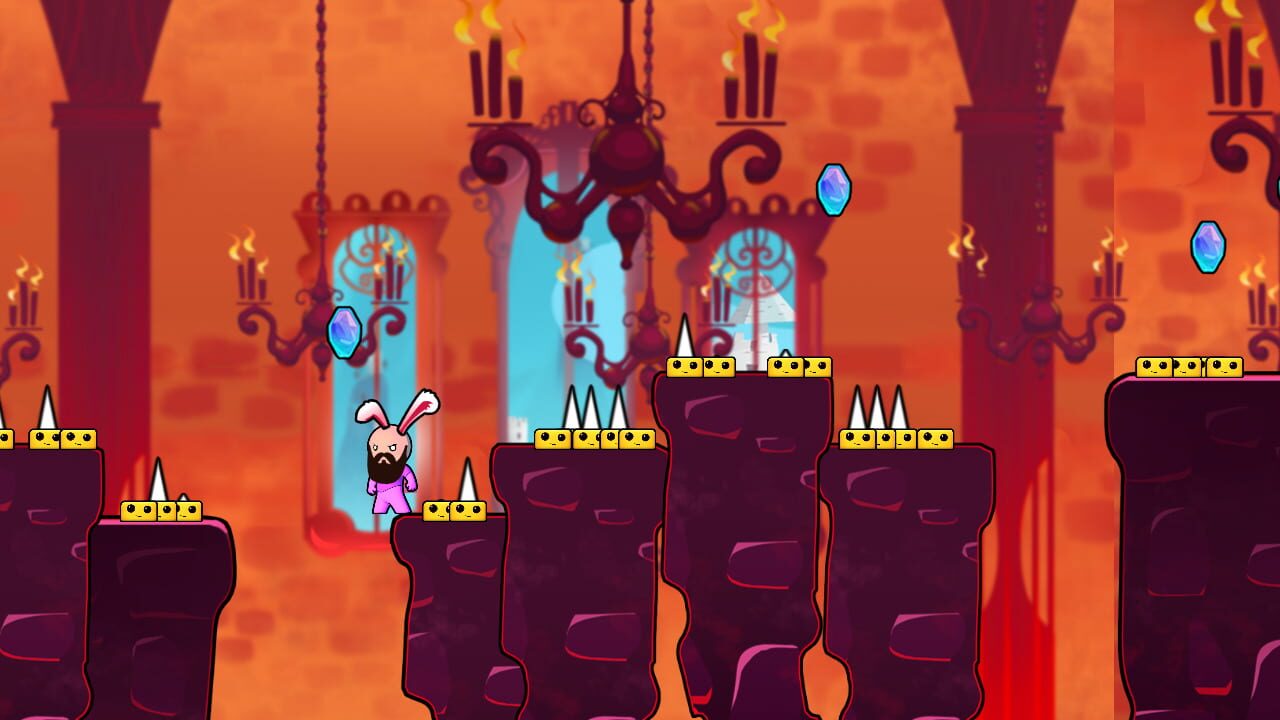 Screenshot for Cloudberry Kingdom