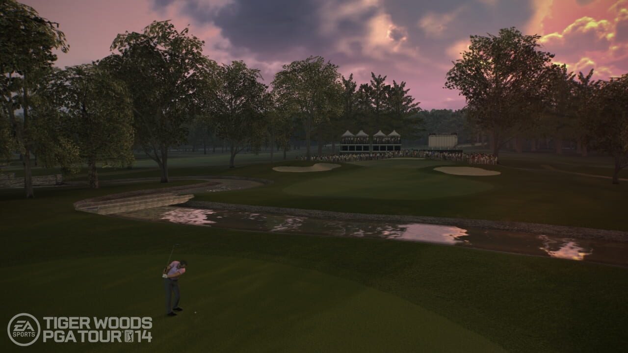 Screenshot for Tiger Woods PGA Tour 14