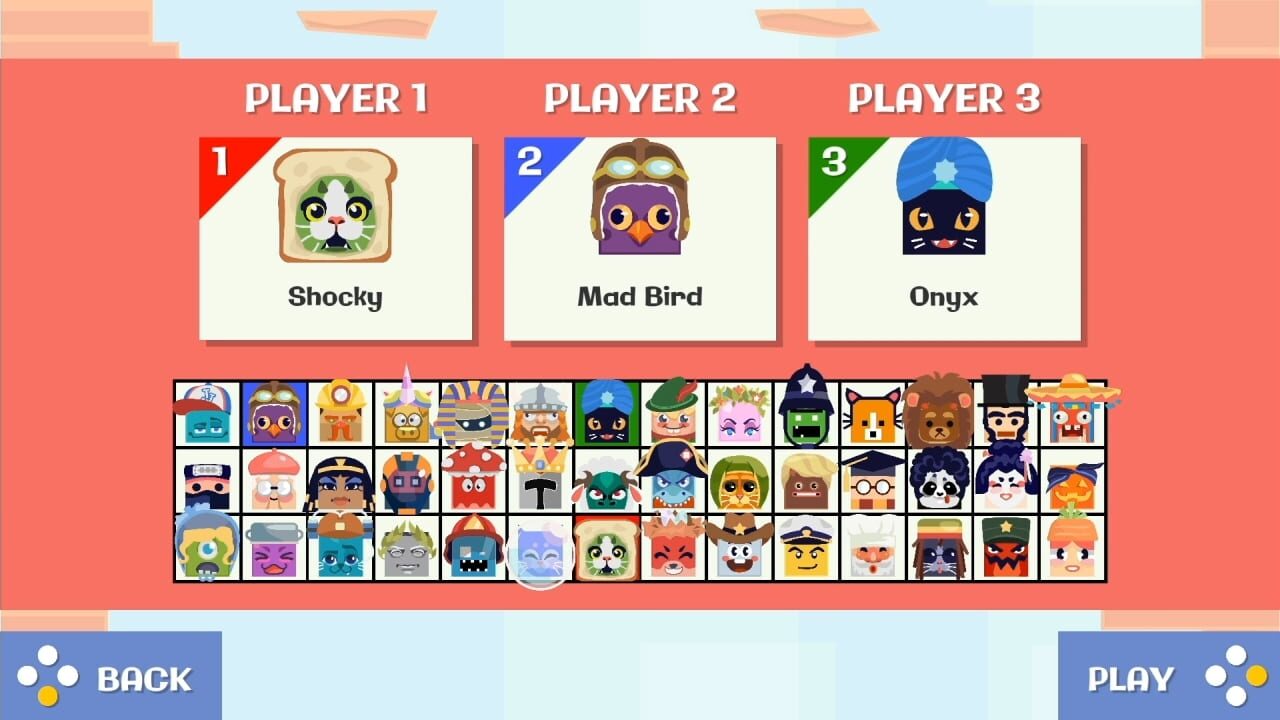 Screenshot for Jumping Joe & Friends