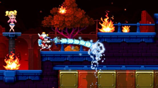 Screenshot for Mighty Switch Force! 2