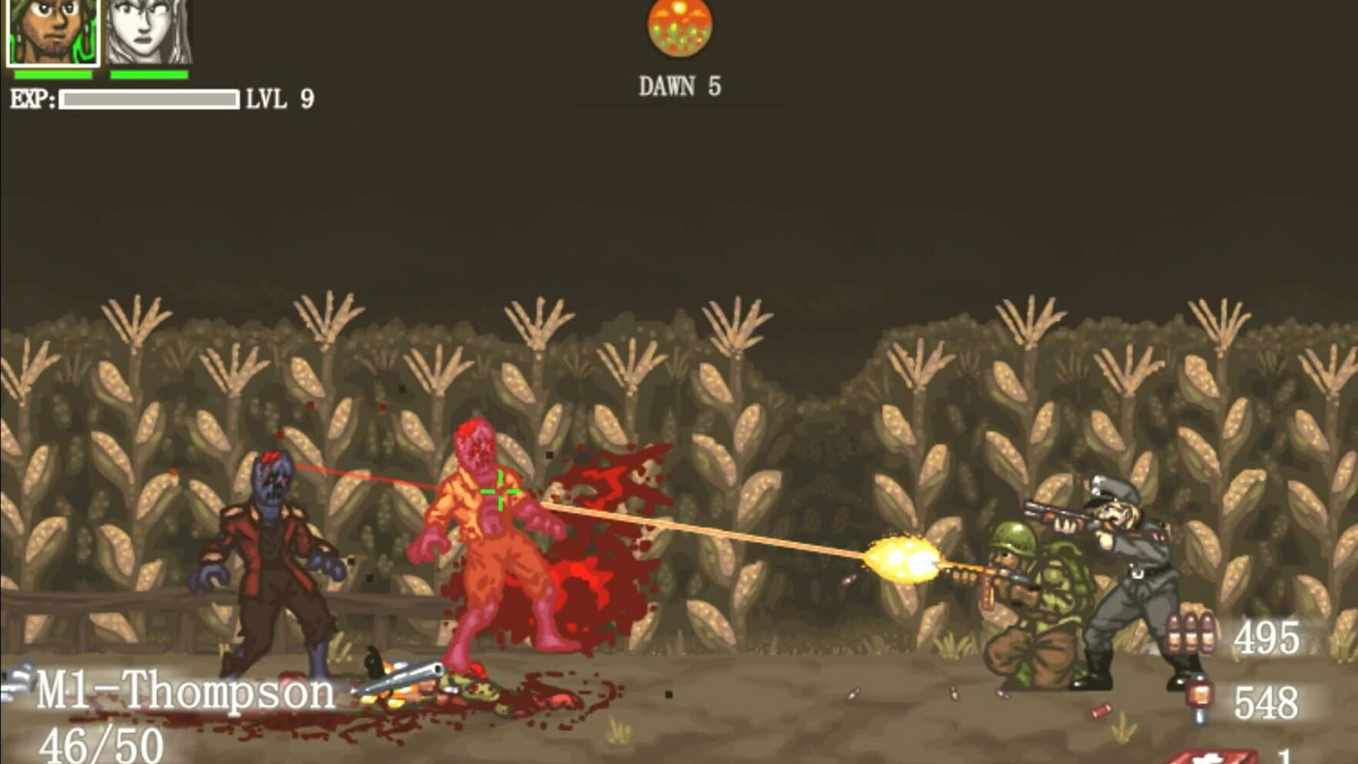 Screenshot for Deadly 30