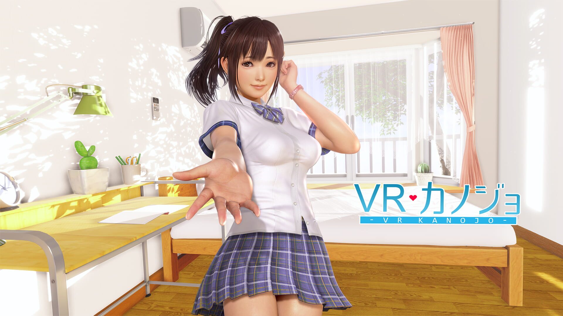 Screenshot for VR Kanojo