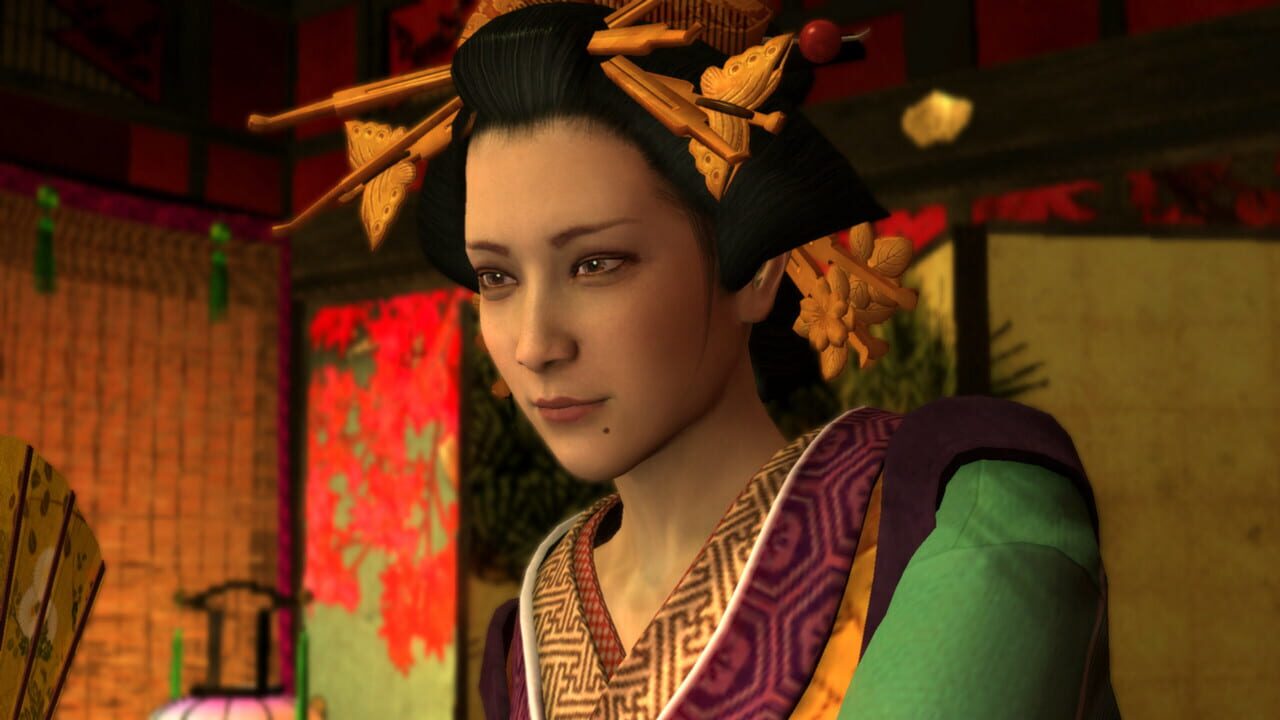 Screenshot for Ryuu ga Gotoku Kenzan!