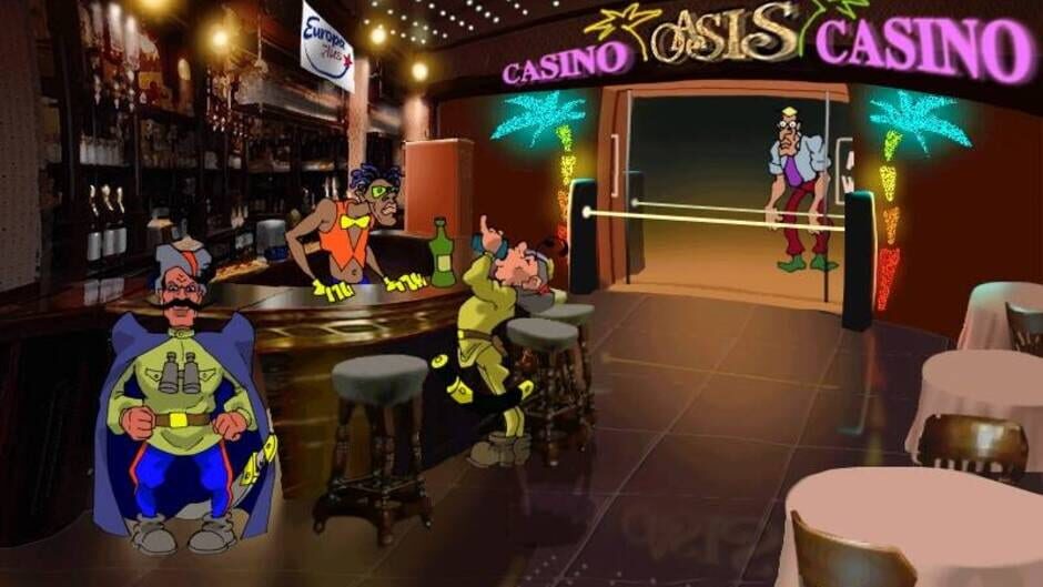 Screenshot for Petka 3: Vozvraschenie Alaski