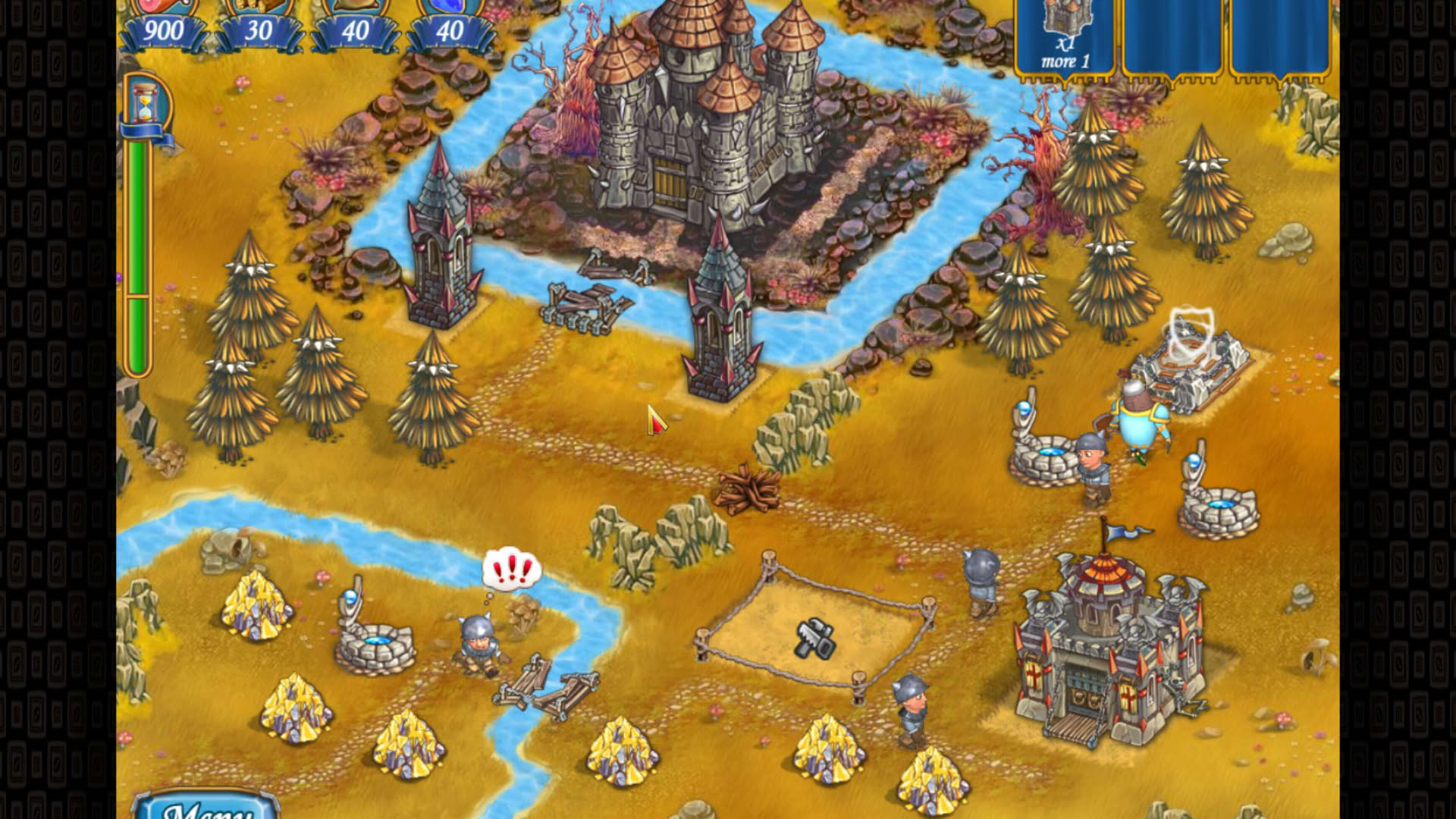 Screenshot for New Yankee in King Arthur's Court
