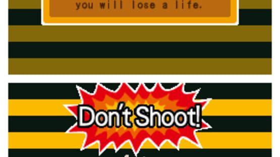 Screenshot for Point Blank DS