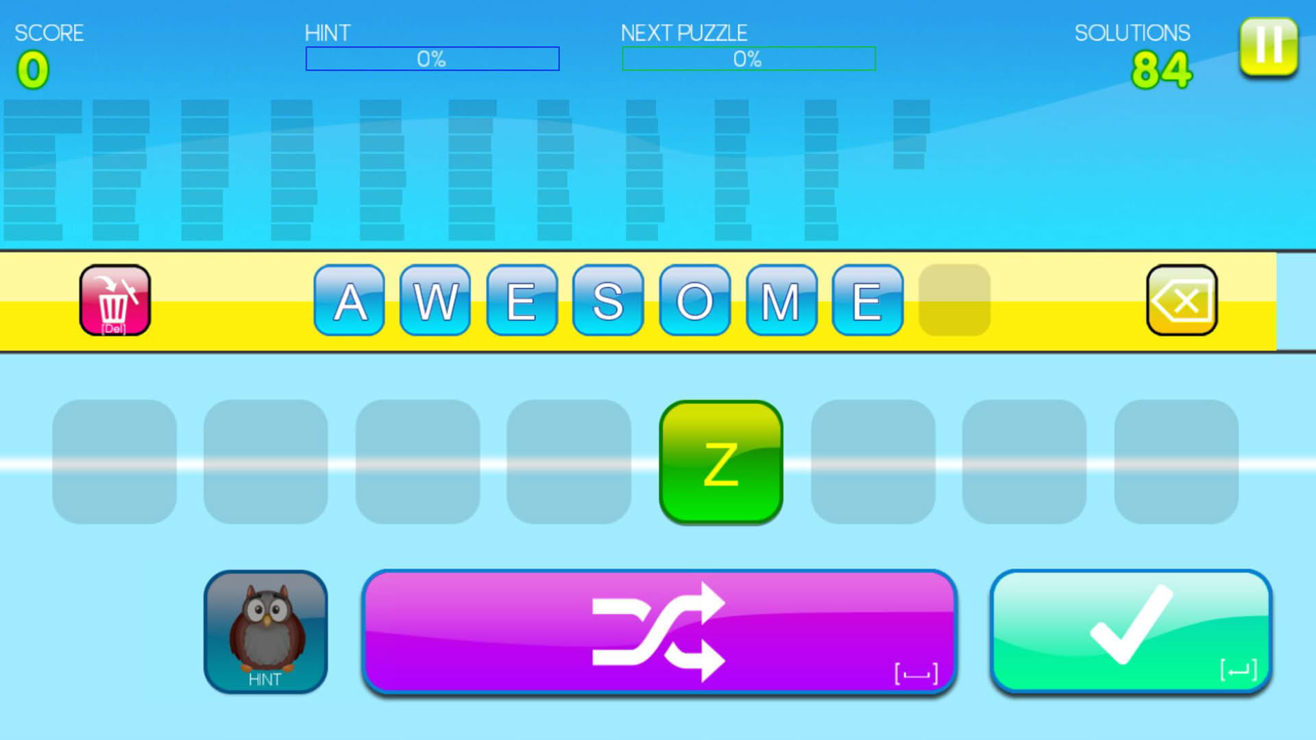 Screenshot for Ace of Words