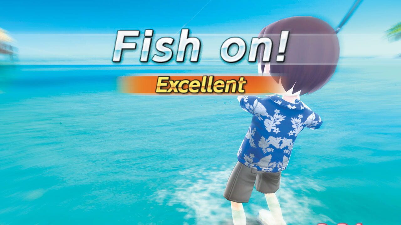 Screenshot for Fishing Resort