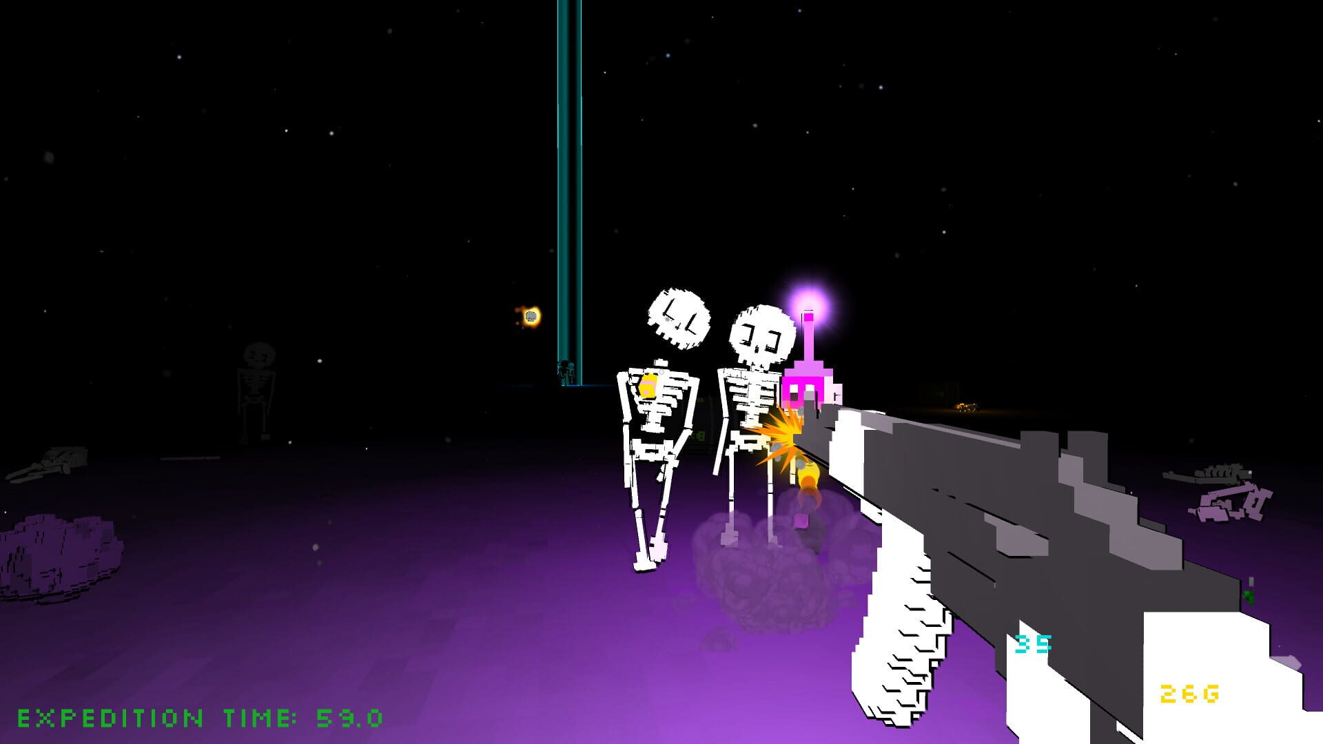 Screenshot for Atomic 79