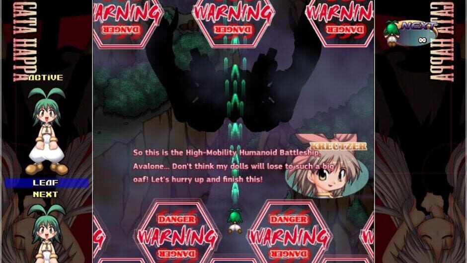 Screenshot for Hitogata Happa