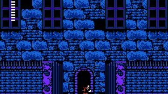 Screenshot for Castlevania II: Simon's Quest