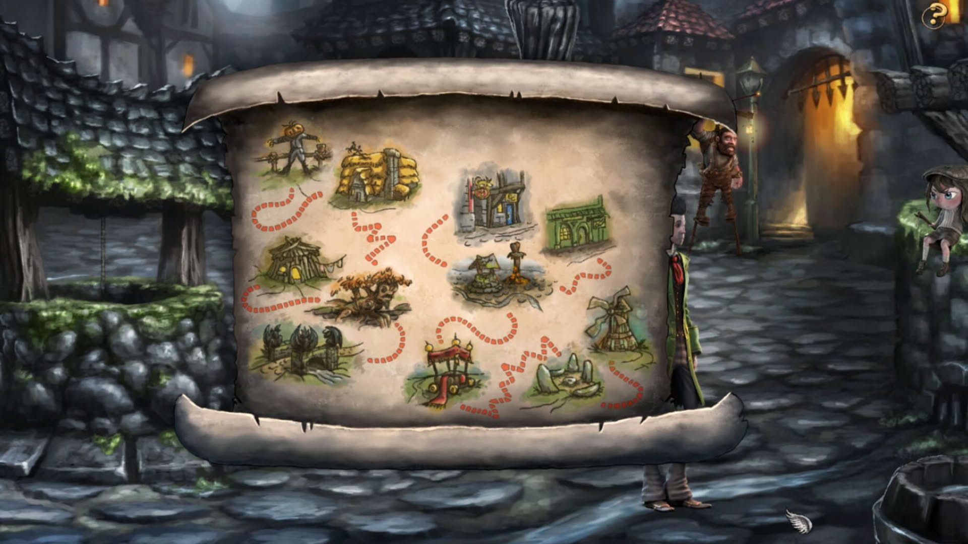 Screenshot for Heaven's Hope