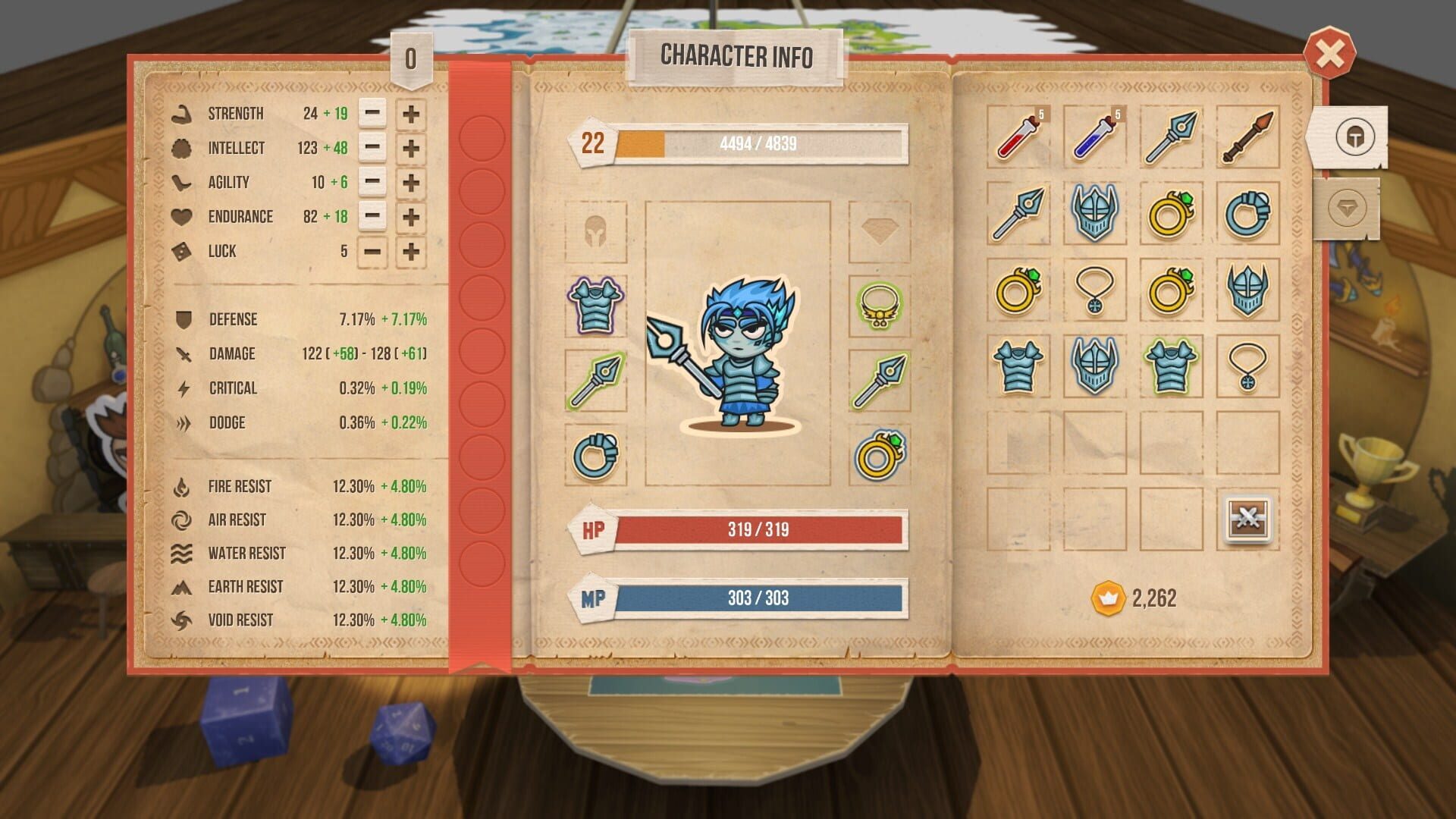 Screenshot for Rezrog