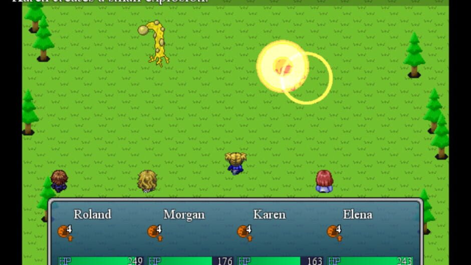 Screenshot for Legend of Moros