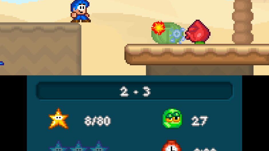Screenshot for Bloo Kid 2