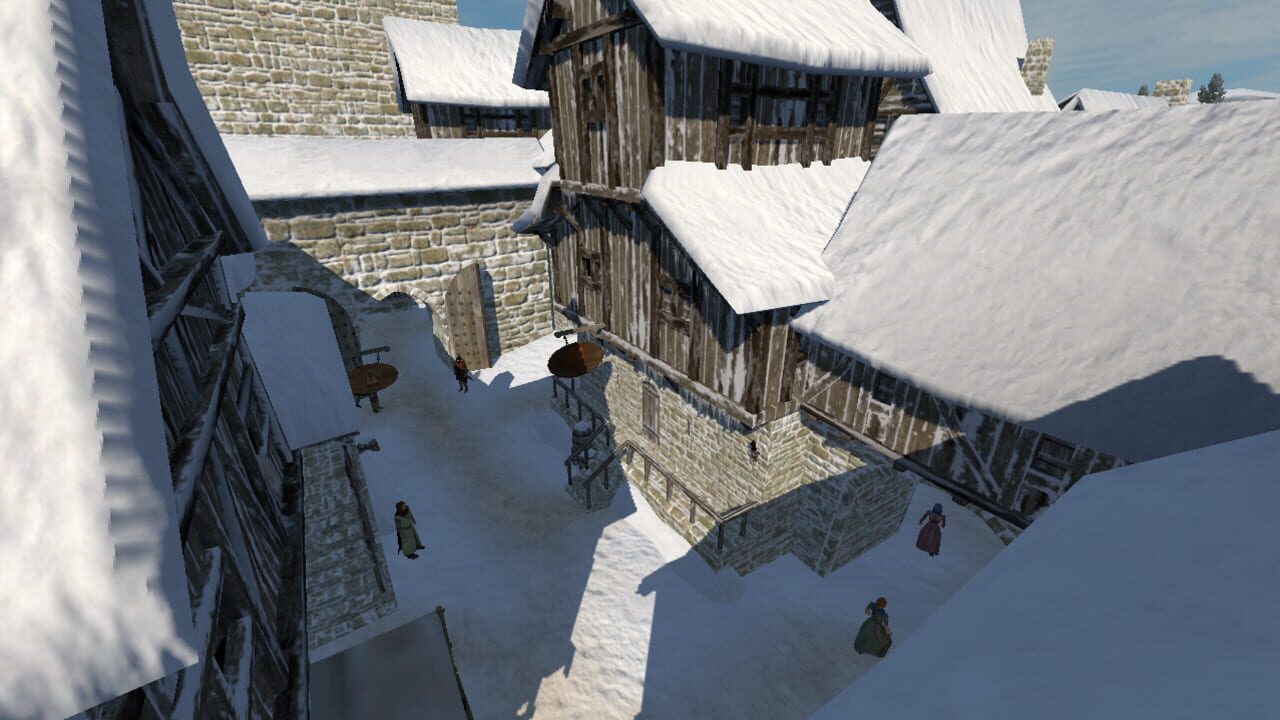 Screenshot for Mount & Blade