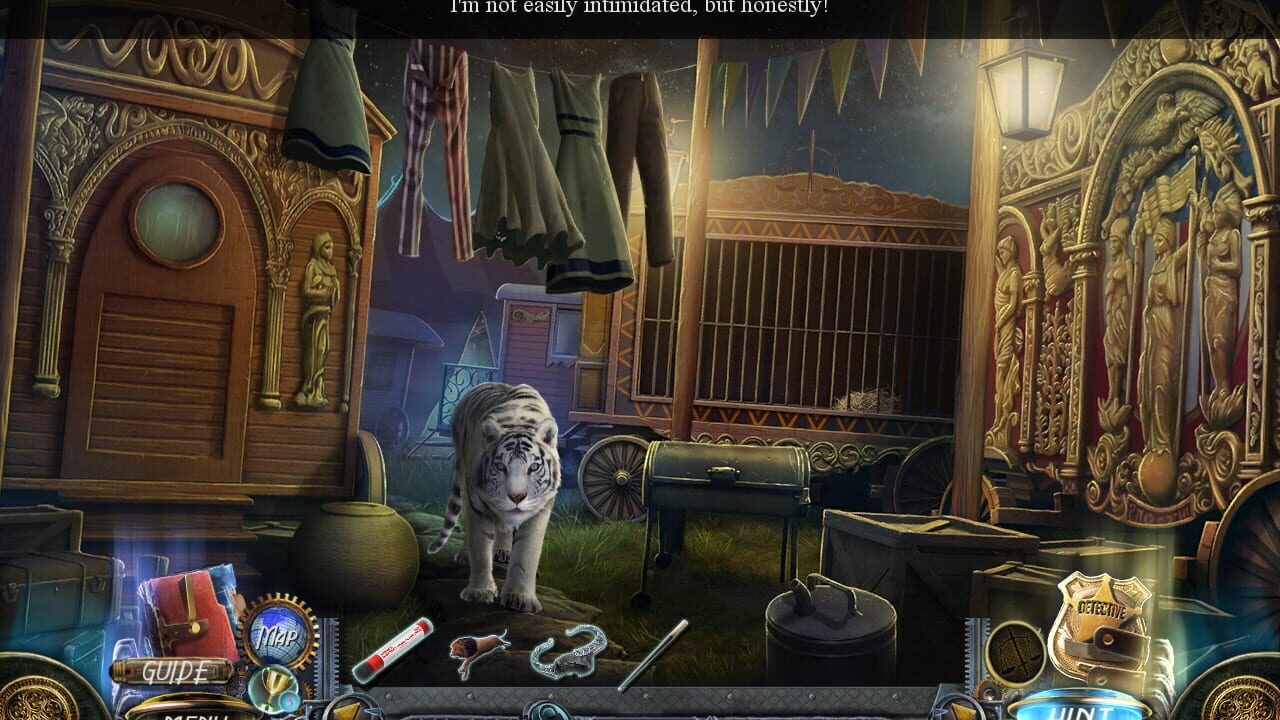 Screenshot for Dead Reckoning: The Crescent Case