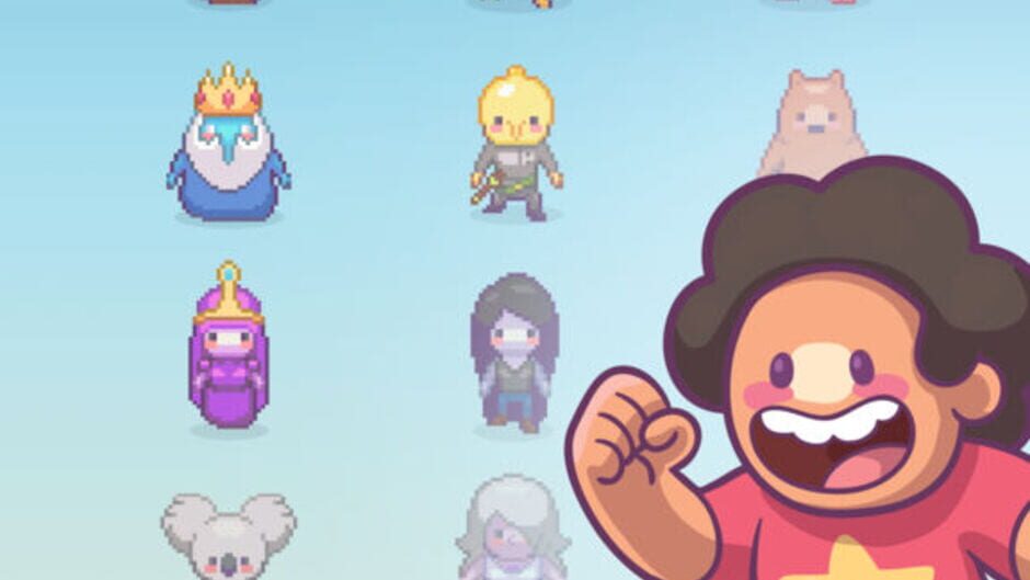 Screenshot for Cartoon Network: Match Land