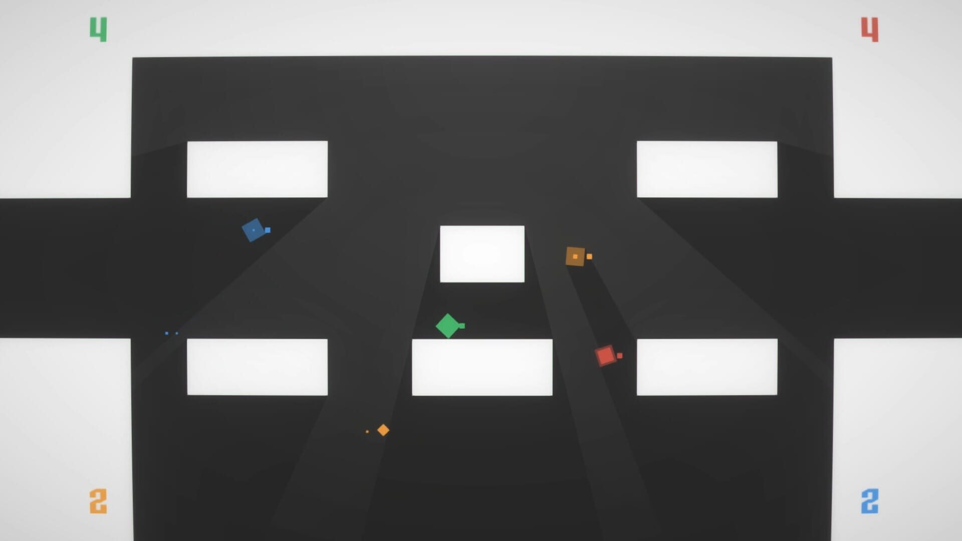 Screenshot for Square Brawl